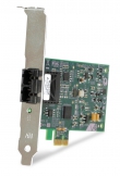 NIC :AT-2711FX/PCIe-Fiber Adapt Card Spr