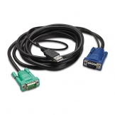 ACC: Integrated Rack LCD/KVM USB Cable 1