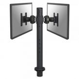 LCD/LED/TFT desk mount 2 screens