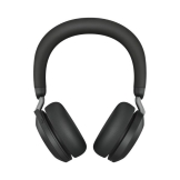 Jabra Evolve2 75 Headset Draadloos Hoofdband Kantoor/callcenter Bluetooth Oplaadhouder Zwart