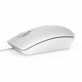 MOUSE : Dell MS116 USB Wired Optical/Whi