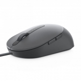 Dell Wired Mouse  MS3220  Titan Gray