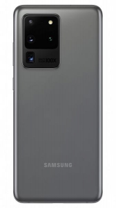 Samsung Galaxy SM-G988B 17,5 cm (6.9\") 12 GB 128 GB Dual SIM 5G USB Type-C Grijs Android 10.0 5000 mAh