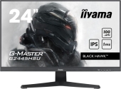 iiyama G-MASTER computer monitor 61 cm (24\") 1920 x 1080 Pixels Full HD LED Zwart