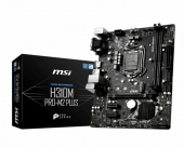 MSI H310M PRO-M2 PLUS LGA 1151 (Socket H4) Micro ATX Intel® H310