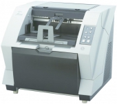 Fujitsu fi-5950 600 x 600 DPI ADF-/handmatige invoer scanner Grijs, Wit A3