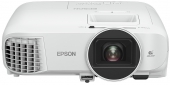 Epson Home Cinema EH-TW5400 beamer/projector 2500 ANSI lumens 3LCD 1080p (1920x1080) 3D Plafondgemonteerde projector Wit