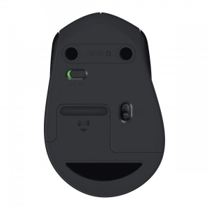 M280 Wireless Mouse - BLACK - 2.4GHZ