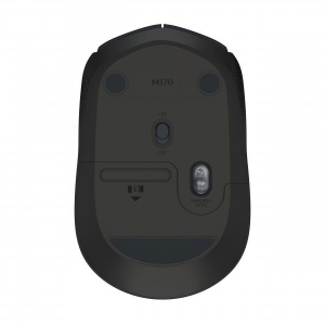 B170 Wireless Mouse BLACK BP