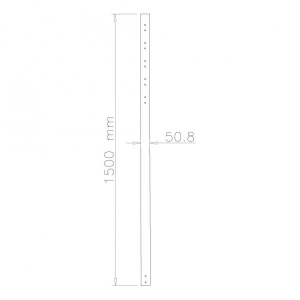 pole for FPMA-C200/PLASMA-C100/C100D