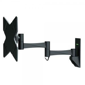 LCD/LED/TFT wall mount 10-40inch 3 swive