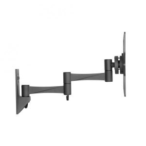 LCD/LED/TFT wall mount 10-40inch 3 swive