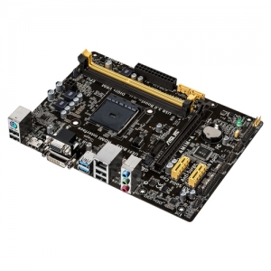 ASUS AM1M-A moederbord Socket AM1 Micro ATX