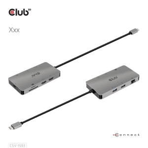 USB 3.2 GEN1 TYPE-C 8-IN-1 HUB