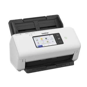 Brother ADS-4700W Scanner met ADF + invoer voor losse vellen 600 x 600 DPI A4 Zwart, Wit