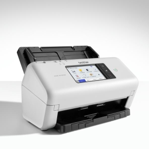 Brother ADS-4700W Scanner met ADF + invoer voor losse vellen 600 x 600 DPI A4 Zwart, Wit