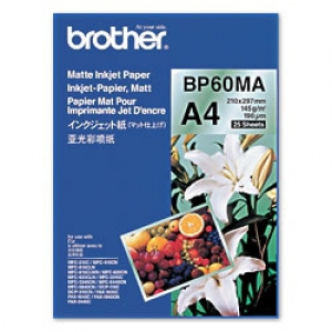 SUP :BP60MA paper matt 145g A4