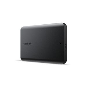 Toshiba Canvio Basics externe harde schijf 2 TB Zwart