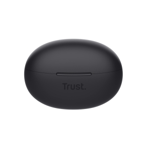 Trust Yavi Headset True Wireless Stereo (TWS) In-ear Oproepen/muziek USB Type-C Bluetooth Zwart