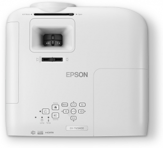 Epson Home Cinema EH-TW5400 beamer/projector 2500 ANSI lumens 3LCD 1080p (1920x1080) 3D Plafondgemonteerde projector Wit