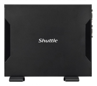 Shuttle XPС slim DS77U PC/workstation barebone