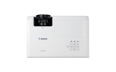 Canon LV X420 beamer/projector 4200 ANSI lumens DLP XGA (1024x768) Desktopprojector Wit