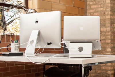 Laptop Desk Stand ergonomic rotatable