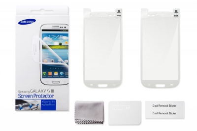 Samsung ETC-G1G6 Doorzichtige schermbeschermer Mobiele telefoon/Smartphone 1 stuk(s)