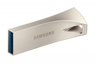 USB BAR PLUS 128GB Champagne silver