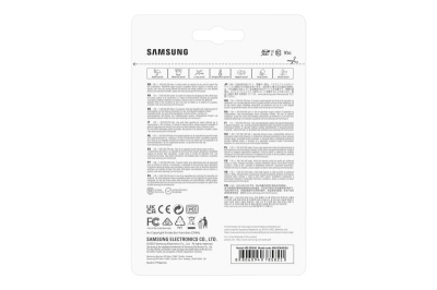Samsung MB-SD64S/EU flashgeheugen 64 GB SD UHS-I Klasse 3