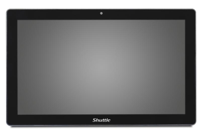 Shuttle All-In-One Panel PC Barebone P21WL01-i7, 21.5\" Multi-Touch-Screen, Intel Core i7-8665UE, 2xLAN, IP65, ventilatorloos , 2