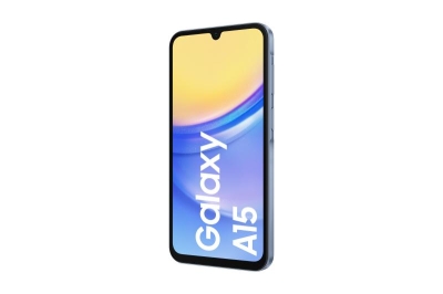 Samsung Galaxy SM-A155F 16,5 cm (6.5\") Hybride Dual SIM Android 14 4G USB Type-C 4 GB 128 GB 5000 mAh Blauw