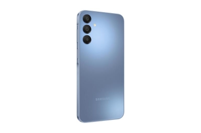 Samsung Galaxy SM-A156B 16,5 cm (6.5\") Hybride Dual SIM Android 14 5G USB Type-C 4 GB 128 GB 5000 mAh Blauw