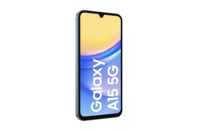 Samsung Galaxy SM-A156B 16,5 cm (6.5\") Hybride Dual SIM Android 14 5G USB Type-C 4 GB 128 GB 5000 mAh Blauw