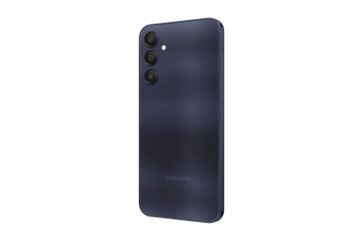 Samsung Galaxy A25 5G SM-A256B 16,5 cm (6.5\") Dual SIM Android 14 USB Type-C 128 GB 5000 mAh Zwart, Blauw