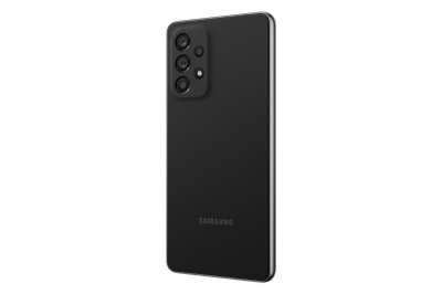 Samsung Galaxy A53 5G Enterprise edition SM-A536B 16,5 cm (6.5\") Hybride Dual SIM Android 12 USB Type-C 6 GB 128 GB 5000 mAh Zwa