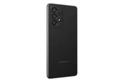 Samsung Galaxy A53 5G Enterprise edition SM-A536B 16,5 cm (6.5\") Hybride Dual SIM Android 12 USB Type-C 6 GB 128 GB 5000 mAh Zwa