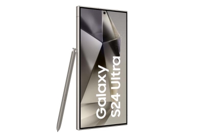 Samsung Galaxy S24 Ultra 17,3 cm (6.8\") Dual SIM 5G USB Type-C 12 GB 512 GB 5000 mAh Grijs