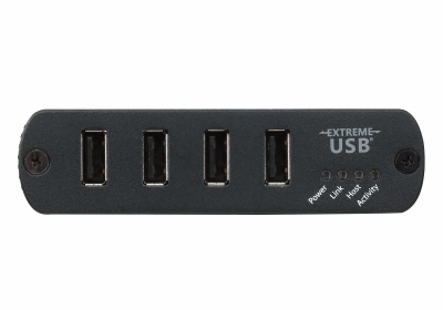 ATEN 4-poorts USB 2.0 Cat 5 Verlenger
