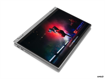 Lenovo IdeaPad Flex 5 Hybride (2-in-1) 35,6 cm (14\") Touchscreen Full HD AMD Ryzen™ 3 5300U 8 GB DDR4-SDRAM 512 GB SSD Wi-Fi 5 (