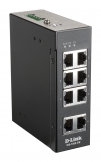 8 Port Unmanaged Switch 8 ports