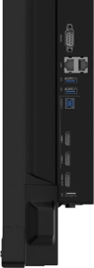 iiyama PROLITE Digitaal A-kaart 2,18 m (86\") LED Wifi 400 cd/m² 4K Ultra HD Zwart Touchscreen Type processor Android 24/7