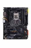 ASUS TUF Gaming Z490-PLUS (WI-FI) LGA 1200 ATX Intel Z490