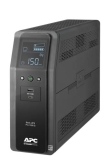 APC BR1500MS UPS Line-Interactive 1500 VA 900 W 10 AC-uitgang(en)