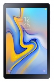 Samsung Galaxy Tab A (2018) SM-T590N 26,7 cm (10.5\") Qualcomm Snapdragon 3 GB 32 GB Wi-Fi 5 (802.11ac) Grijs Android 8.1