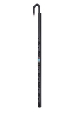 Rack PDU 2G Metered ZeroU 17.2kW 208V