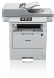 DCP-L6600DW Flatbed/ADF laserprinter