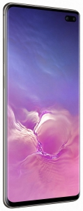 Samsung Galaxy S10+ SM-G975F 16,3 cm (6.4\") 8 GB 128 GB 4G USB Type-C Zwart Android 9.0 4100 mAh