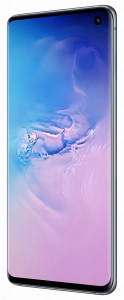 Samsung Galaxy S10 SM-G973F 15,5 cm (6.1\") 8 GB 128 GB 4G USB Type-C Blauw Android 9.0 3400 mAh