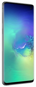 Samsung Galaxy S10 SM-G973F 15,5 cm (6.1\") 8 GB 128 GB 4G USB Type-C Groen Android 9.0 3400 mAh